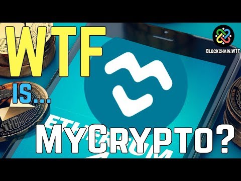 MyCrypto's NEW Features! WTF is MyCrypto?