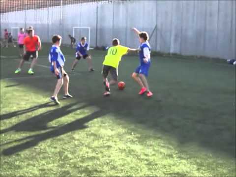 Puro Fifa vs Berenjenas al Escabeche - Copa Palermo