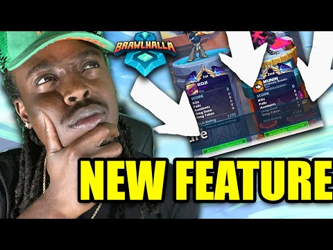 The Devs Added A new Feature Brawlhalla Patch Notes 6.01