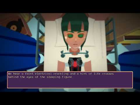 Let's Play YIIK: A Postmodern RPG (Part 4) Live and In Color