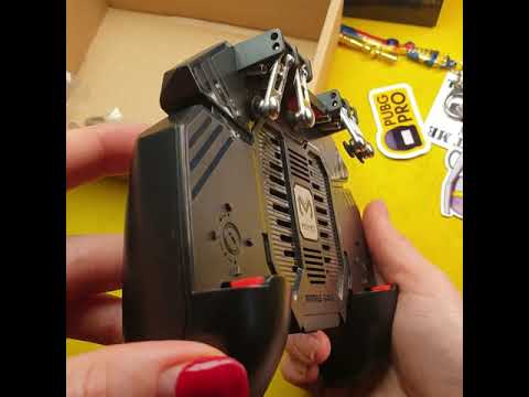 Гейммпад триггер MEMO AK-77