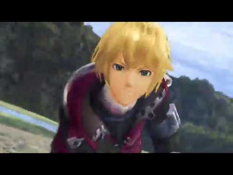 Xenoblade Chronicles Definitive Edition - Monado Speed and Juju Full Cutscene (English)
