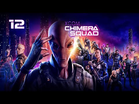 XCOM: Chimera Squad - Walkthrough Gameplay 12