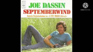 Joe Dassin- September Wind