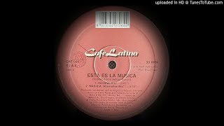 CAFE LATINO - ESTA ES LA MUSICA (HAVANA MIX)