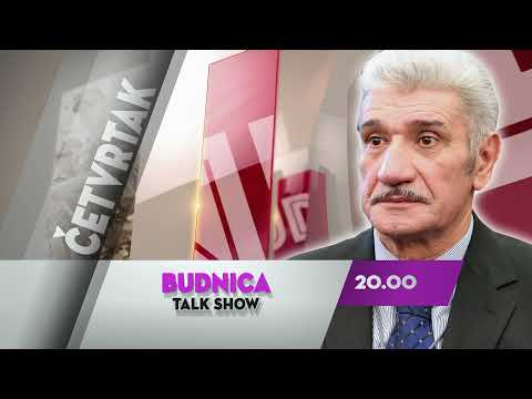 Najava Budnica četvrtak, 30.12.2021. - Admiral Domazet Lošo