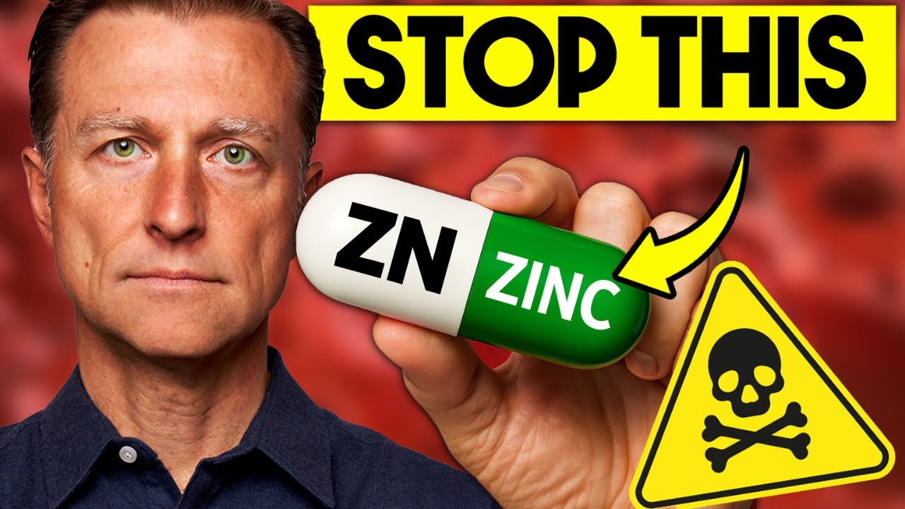 The BIG Zinc Mistake