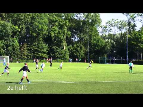 Spartaan"20 F3 tegen Overmaas F1 - Eerste beker wedstrijd (oefenwedstrijd)