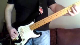 LITFIBA ANNIVERSARY bass cover