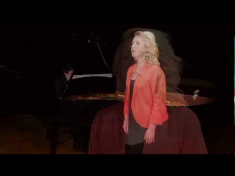 Sarah-Jane Brandon sings Wolf