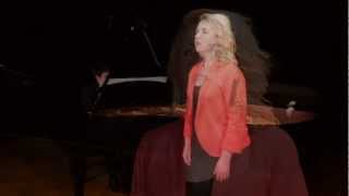 Sarah-Jane Brandon sings Wolf
