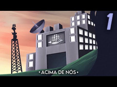 Capítulo 1 | Acima de Nós RPG
