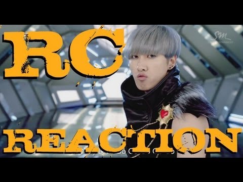 SUPER JUNIOR-M BREAK DOWN MV REACTION