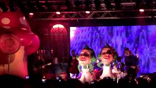 Primus and the Chocolate Factory - Oompa Violet, live in Cologne, Germany, June 20, 2015