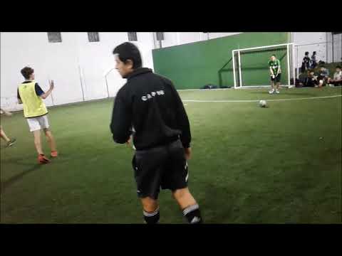 Tito Moran  vs  Inventaron el VAR - Fecha8 Copa Palermo