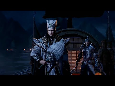 Dynasty Legends 2../ part 2/..Red Faced Warrior...