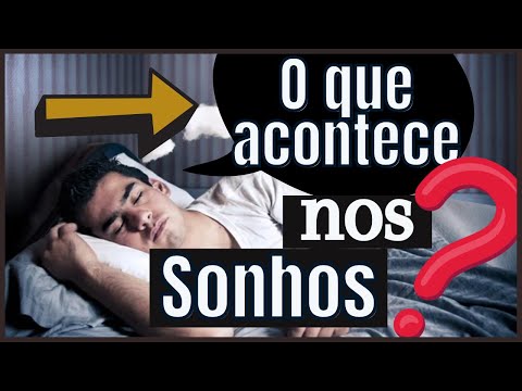 VEJA o motivo do porquê DEUS CRIOU os SONHOS?