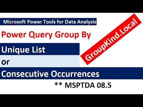 Free Advanced Data Analysis BI Course at YouTube MSPTDA