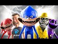 Horror Skunx All Creatures Movie