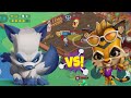 Jade Vs Nix Zooba Gameplay