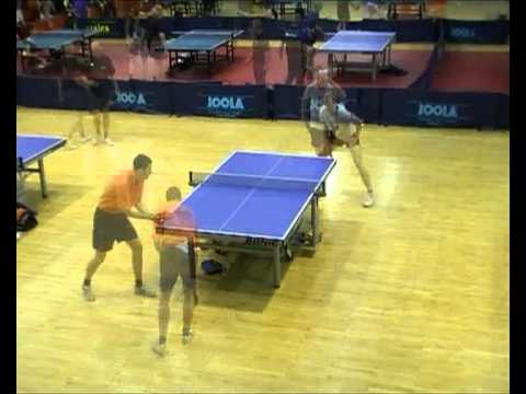 Lukic Nenad :  Milosavljevic Zoran - 2 : 3