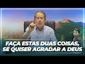 Duas Atitudes Que Você Deve Tomar A Respeito Dos Mandamentos Divinos