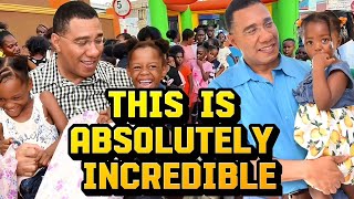 Download lagu The Prime Minister brings joy to is constituency mp3