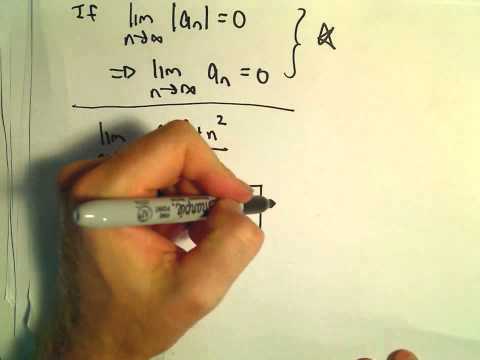 The Squeeze Theorem and Absolute Value Theorem, #2