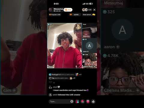 MESSY MAJ TUESDAY | CAM ,SKY ,CAPRI AND KANE VS AARON AND MAJ