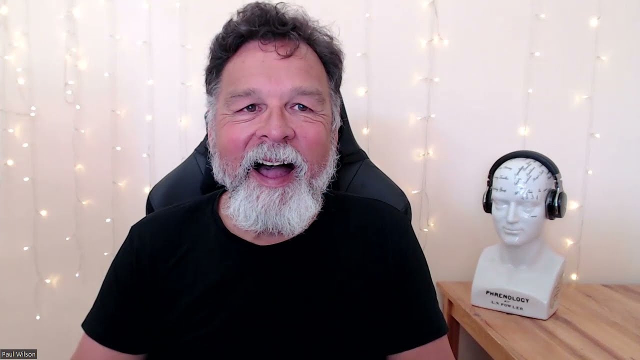 Paul Wilson - Your problem isn't the real problem. It's a symptom..Watch to discover the difference