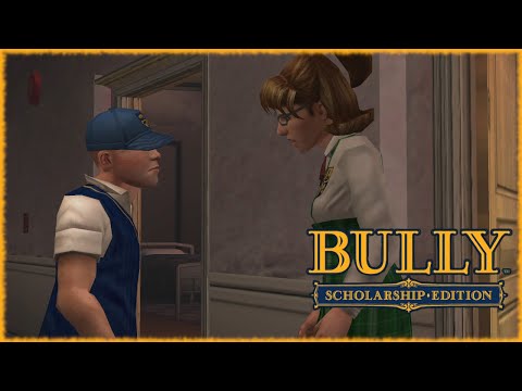 To the Girls' Locker Room & Helping Nerds | Bully: Scholarship Edition