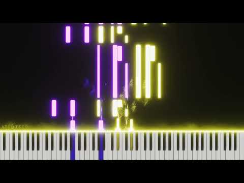 Claude Debussy - Arabesque L. 66 No. 1 in E Major (on Bösendorfer Grand Piano)