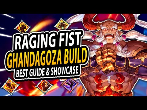 BROKEN TANK DPS Ghandagoza Best Build Guide - Sigils & Weapons Showcase | Granblue Fantasy Relink