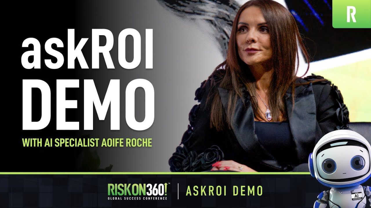 How to Use askROI | with Aoife Roche