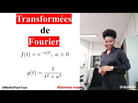 Corrected Exercise Fourier Transform #Ep_1