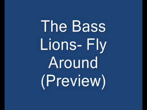 The Bass Lions-Fly Around (Preview)