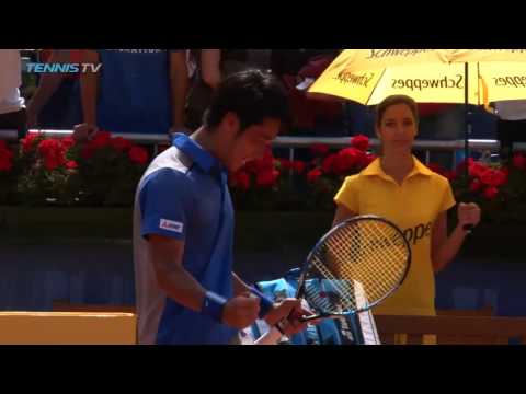 Sugita vs Gasquet — resumen
