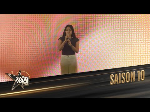 Amelie - Swiss Voice Tour 2025, Prilly Centre