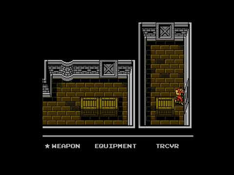 Spetz Playz Snake's Revenge Part 7 - Final Prepping