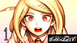 【初見実況】イマサラはじめるダンロンV3　Part1【ニューダンガンロンパV3】