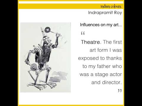 5 Questions with Indrapramit Roy