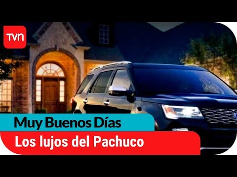 El Pachuco: Los lujos de un hombre dedicado al tráfico de armas | Muy buenos días