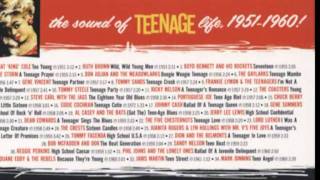 Various - Teenagers & Youth In Music 1951-1960 Compiled by Jon Savage  BCD 17242 AH.mpg