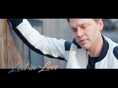 Kyrre Bjørdal Sæther - Lost in Love [Official Music Video]