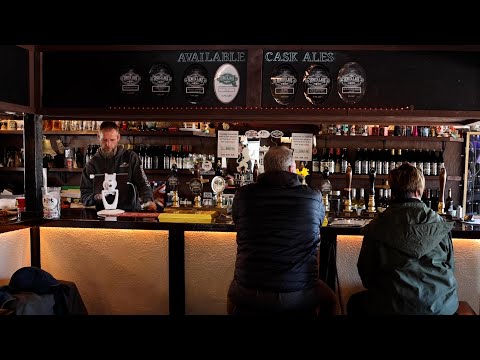 Discover rare cask ale at Seneca Lake Brewing Company's pub The Beerocracy