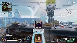 【Apex】会社行く前のラジオ体操