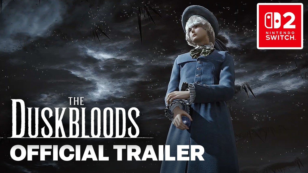 The Duskbloods — FromSoftware's Switch 2 Exclusive Confirmed for 2026