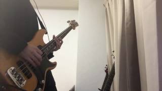 【ベース】 KEYTALK ASTRO 【弾いてみた】 TAB譜