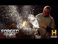 EXTREMELY Difficult Challenge Worth $10,000 | Forged in Fire (Season 7)