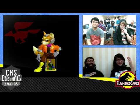 FBG24 - Losers Quarters - Een! (Fox/Falco) vs CKS | KPan (Green)